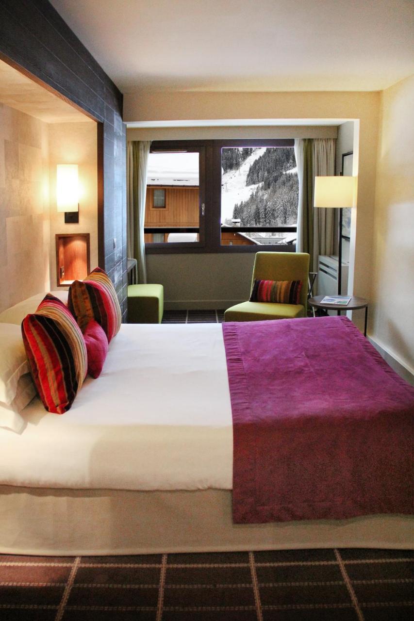 Hotel Le Savoy Meribel Exterior photo